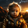 Baby Futurista
